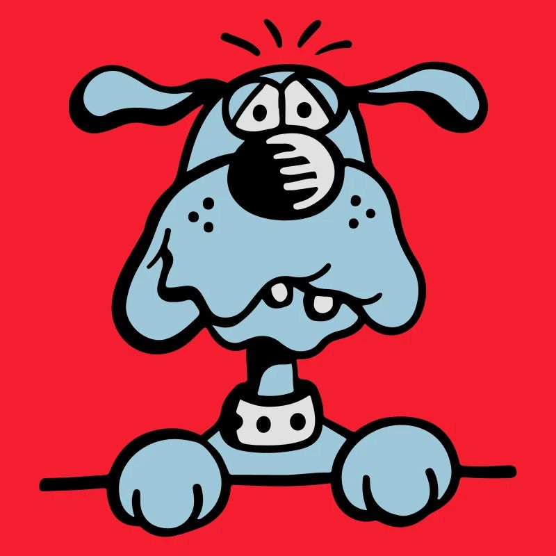 Knuffiges Hündchen