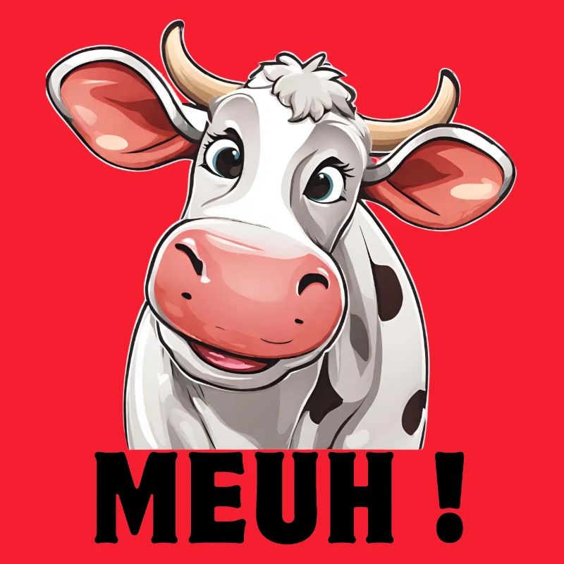 Kuh, Milchkuh, Kuhbauer