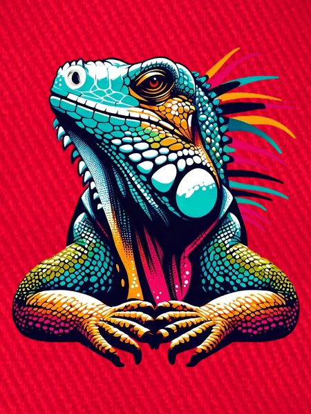 Leguan