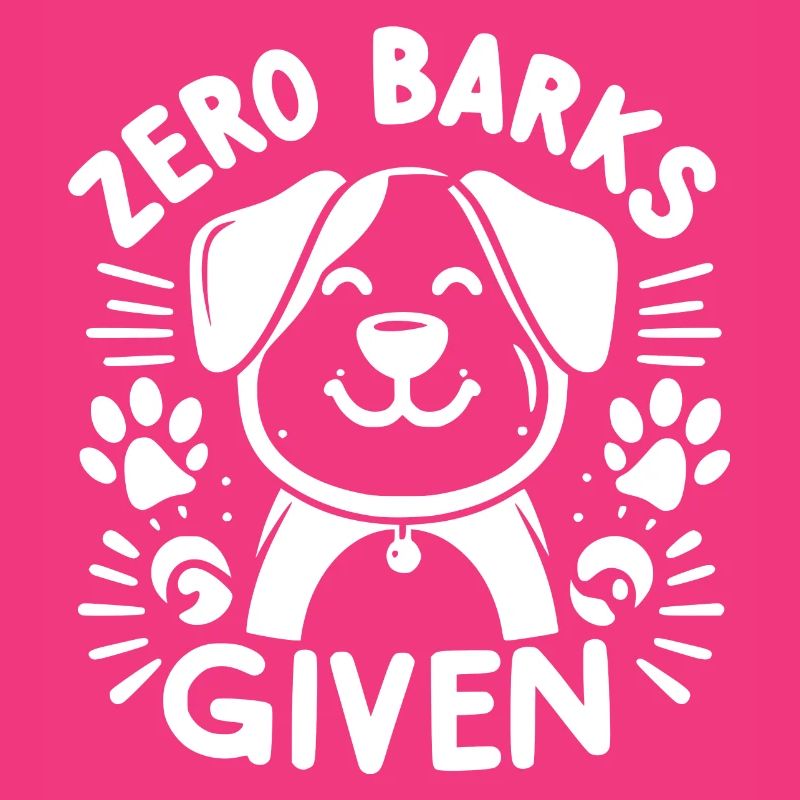 Zero Barks Given