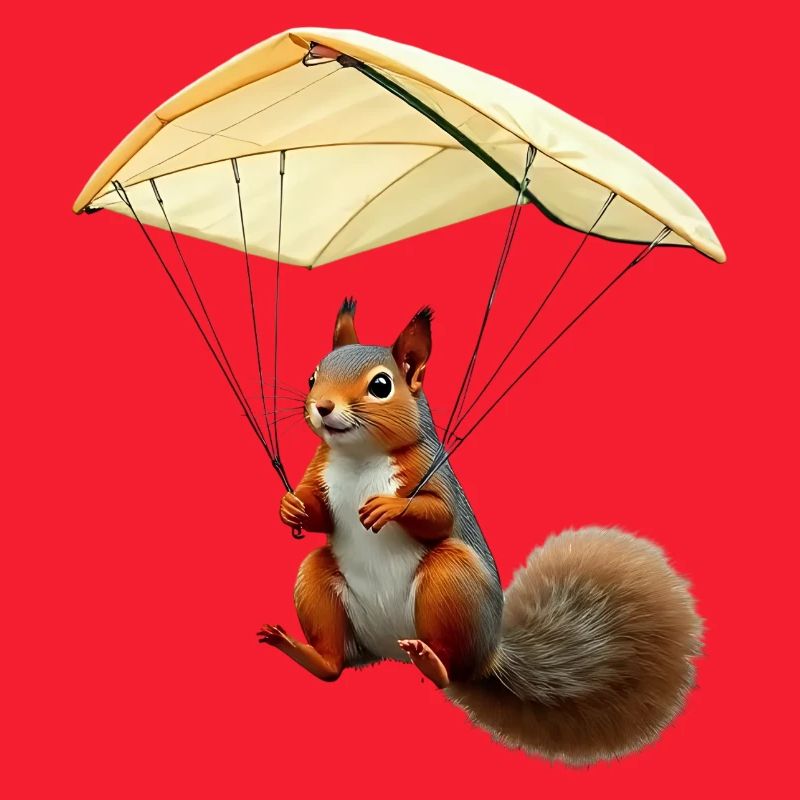 Fliegendes Eichhörnchen