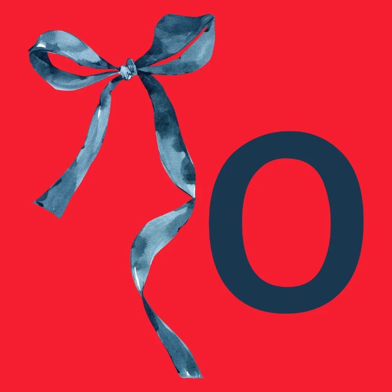 Monogramm oder Geschenkidee