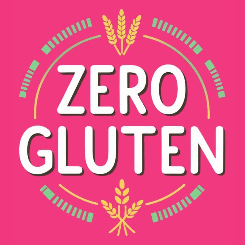 Zero Gluten