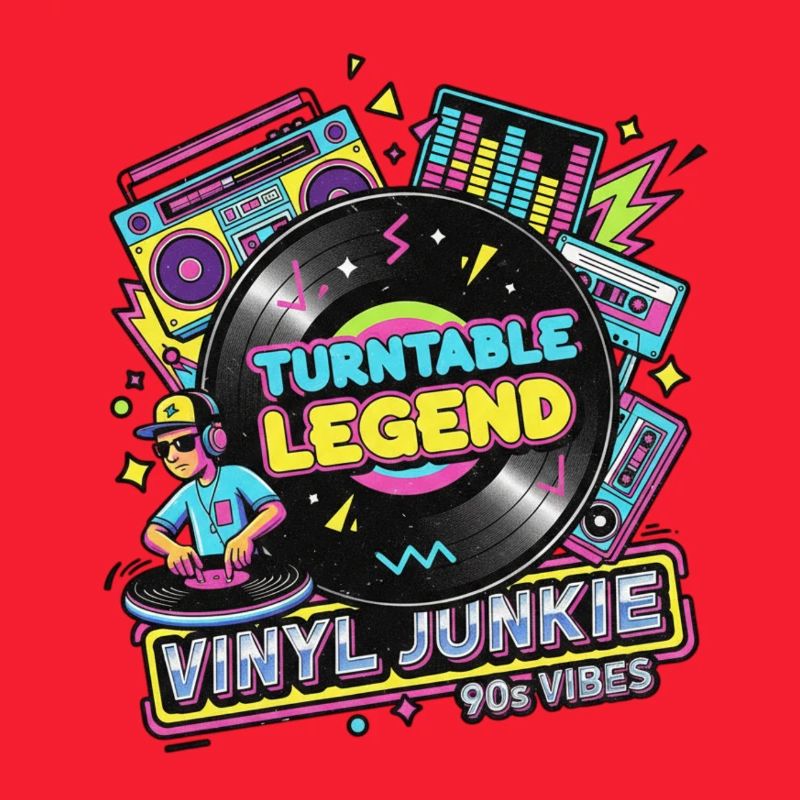 Turntable Legend