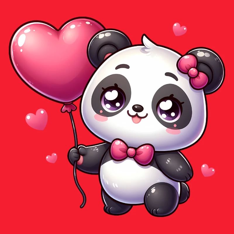 Kawaii Panda