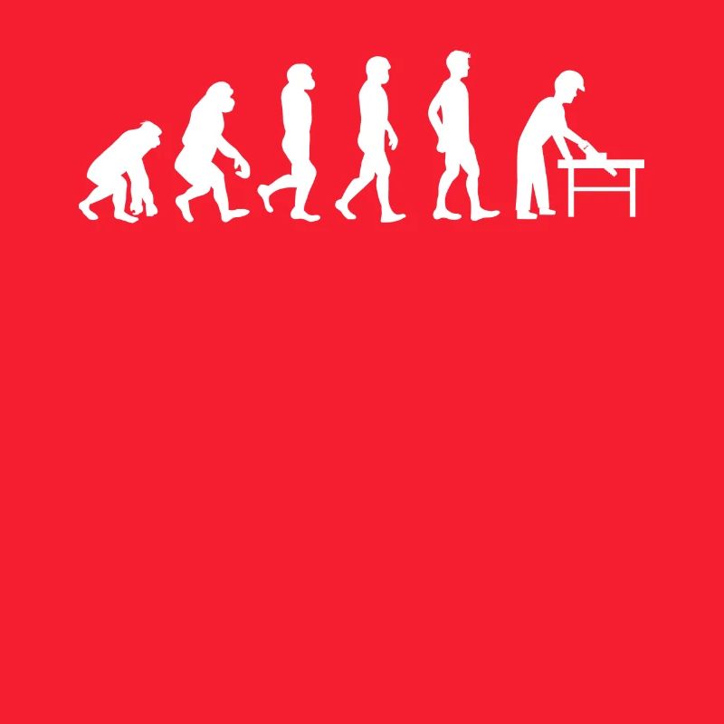 Menuisier - Bois - Menuisier - Cadeaux - Évolution