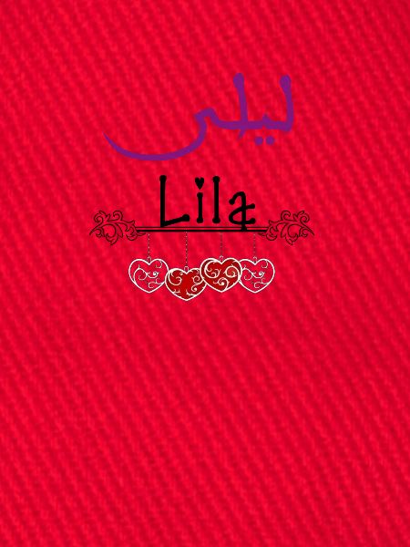 Vorname Lila