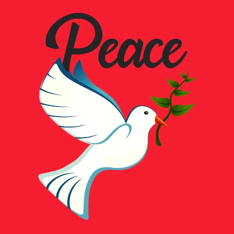 PEACE Friedenstaube
