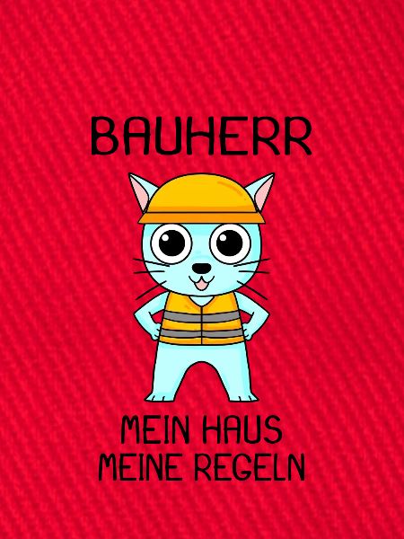Bauherr Kind