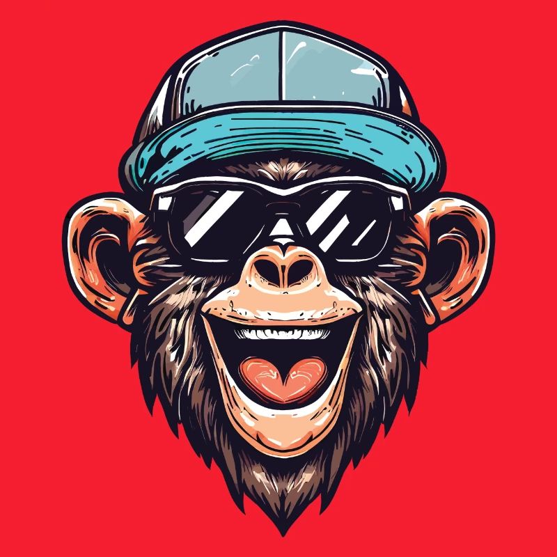 Funny Monkey