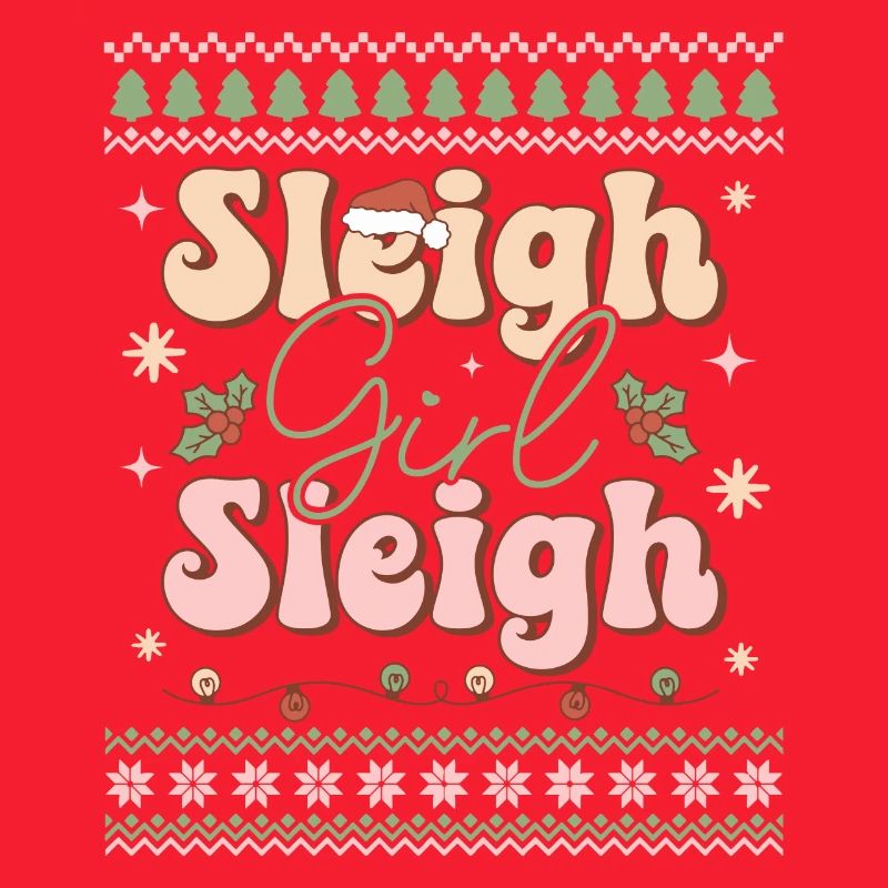 Hässlicher Weihnachtspullover