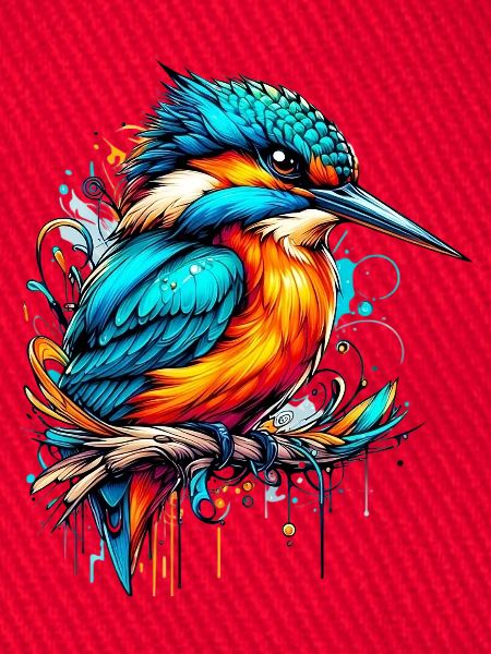 Eisvogel
