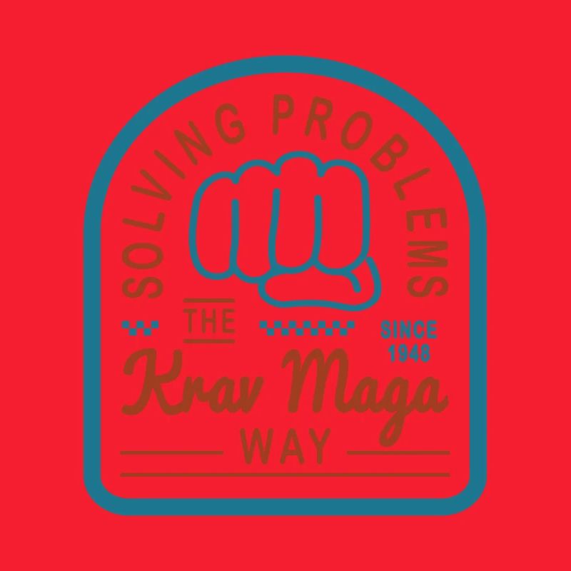 Solving problems the Krav Maga way