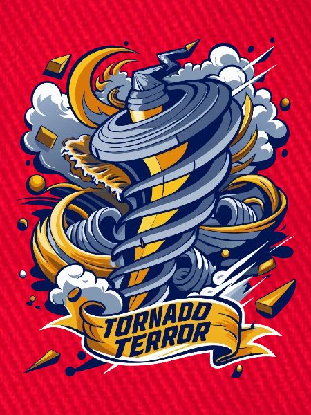 TORNADO-TERROR