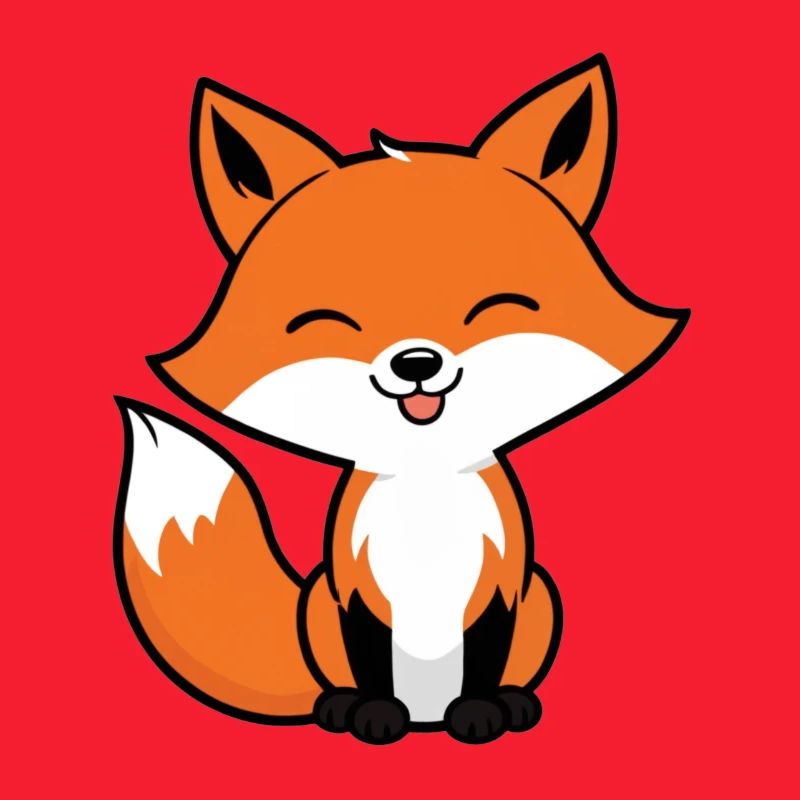 süßer Fuchs