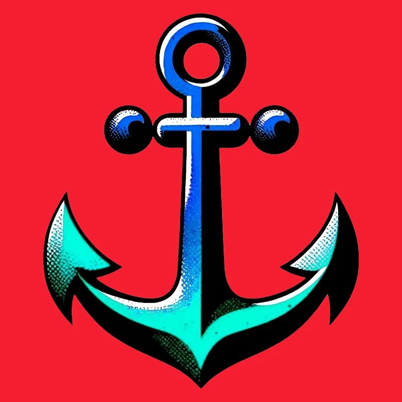 Ein Anker