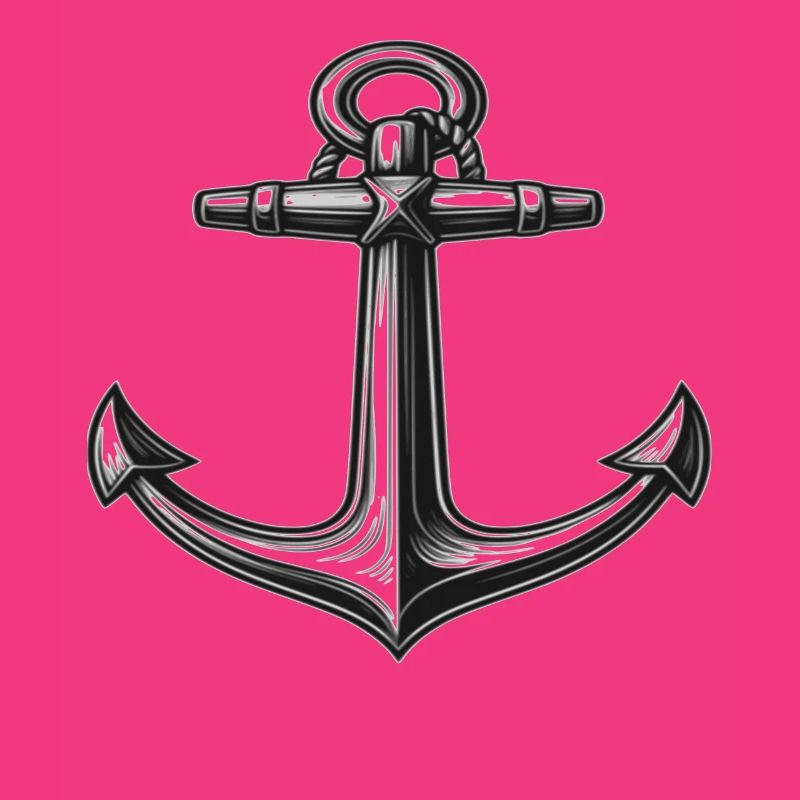Conception d’ancre maritime