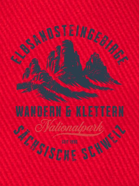 Elbsandsteingebirge Wandern & Klettern Design