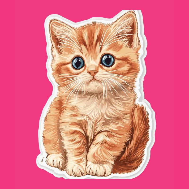 Cute Cat Kitten