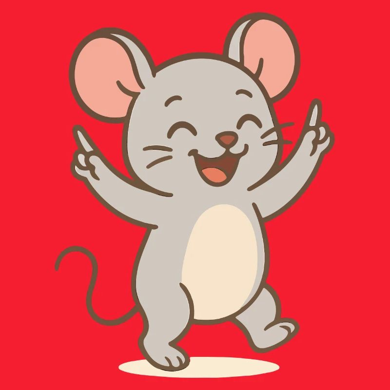 Glücks-Maus