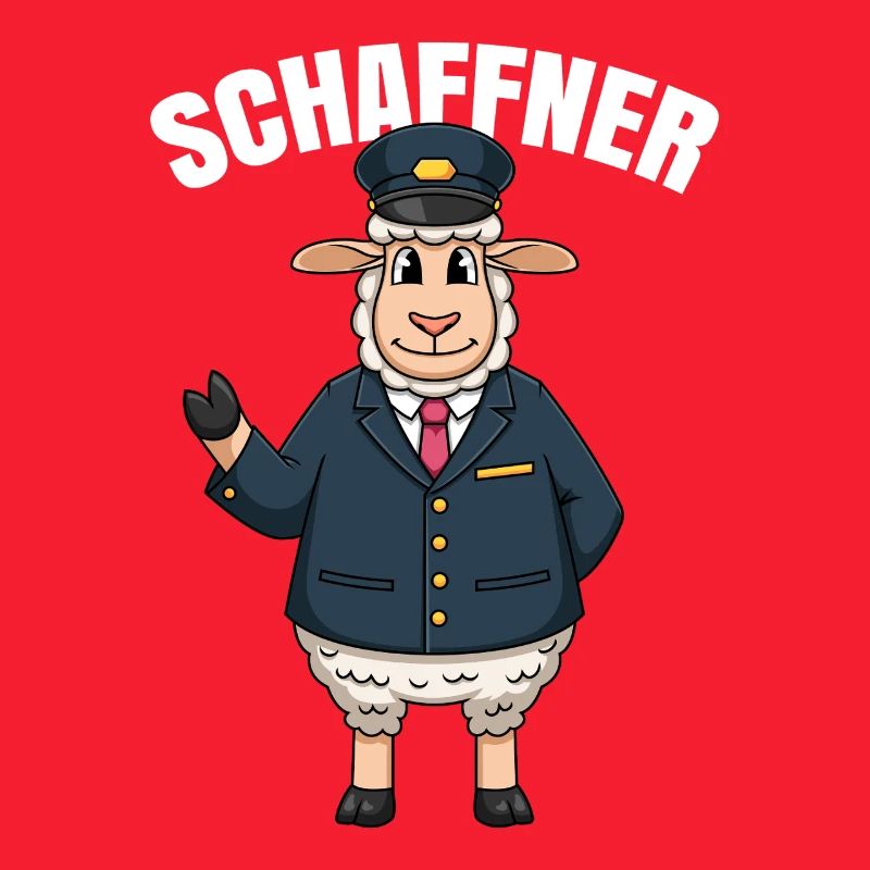 Sheep Rail Driver Controller Sheep Conductor