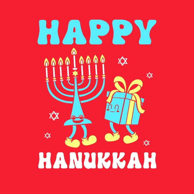 Hanoukka Hanoukka Hanoukka