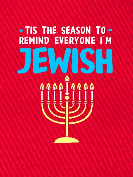 Hanukah Hanukkah Chanukkah