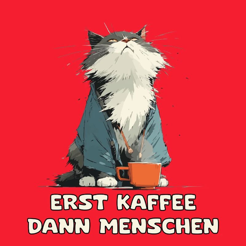 Erst Kaffee Dann Menschen