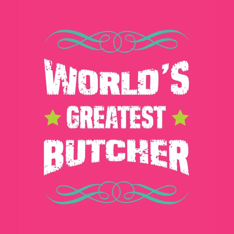 Weltbester Metzger Shirt