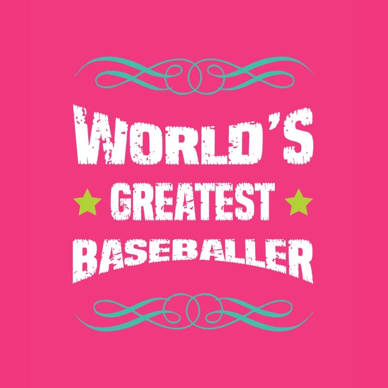 Weltbester Baseballer