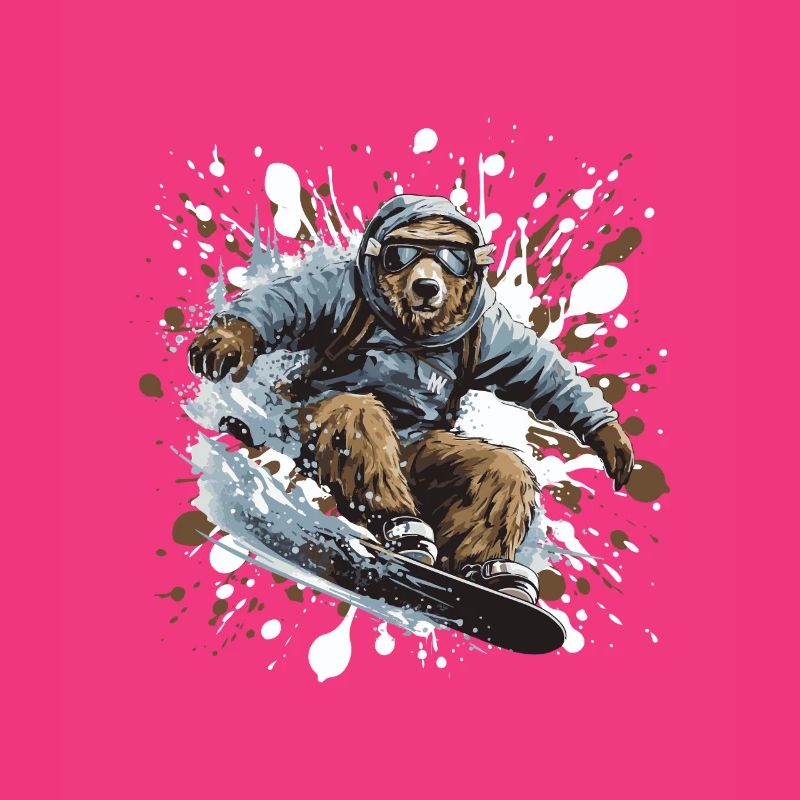 Bär Snowboard