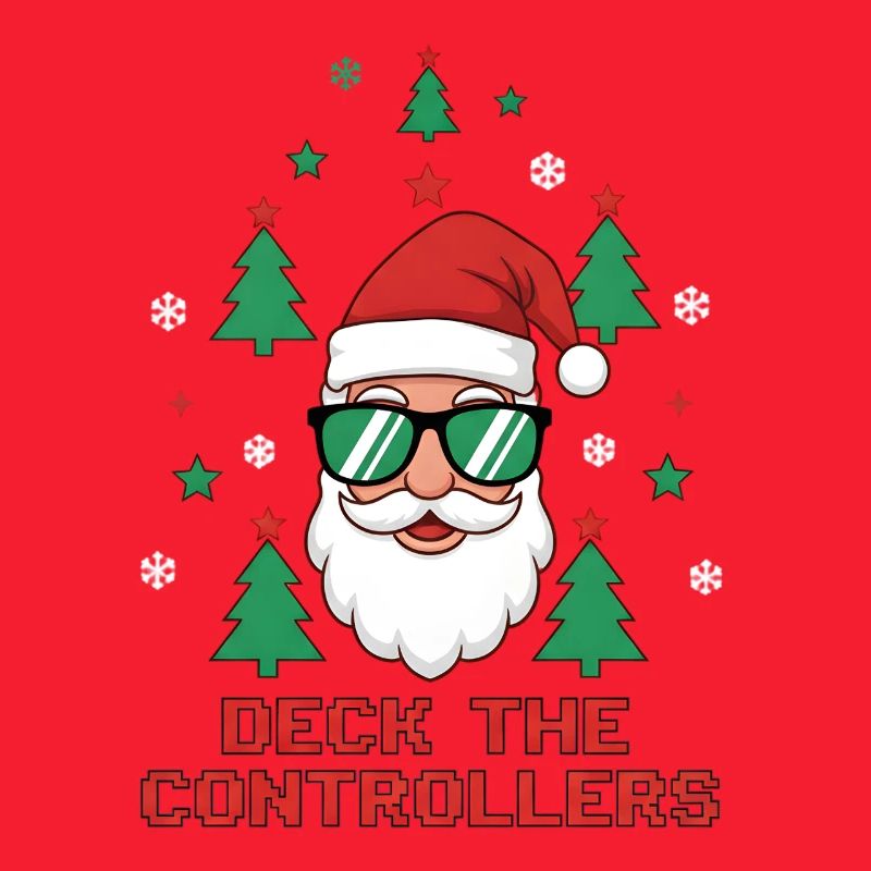 Deck the Controllers
