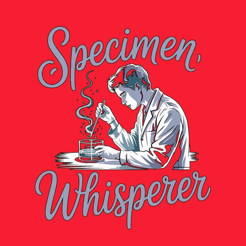 Technicien de laboratoire, Chuchoteur de spéciments, Phlébotomiste