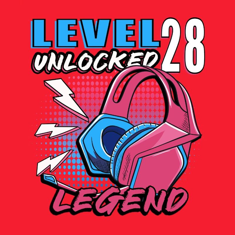 Level 28 Unlocked Legend