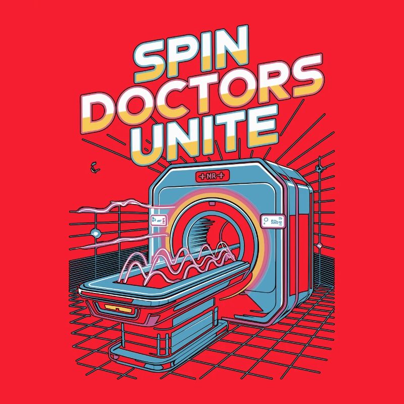 MRI Tech Spin Doctors Unite MRI Technologist