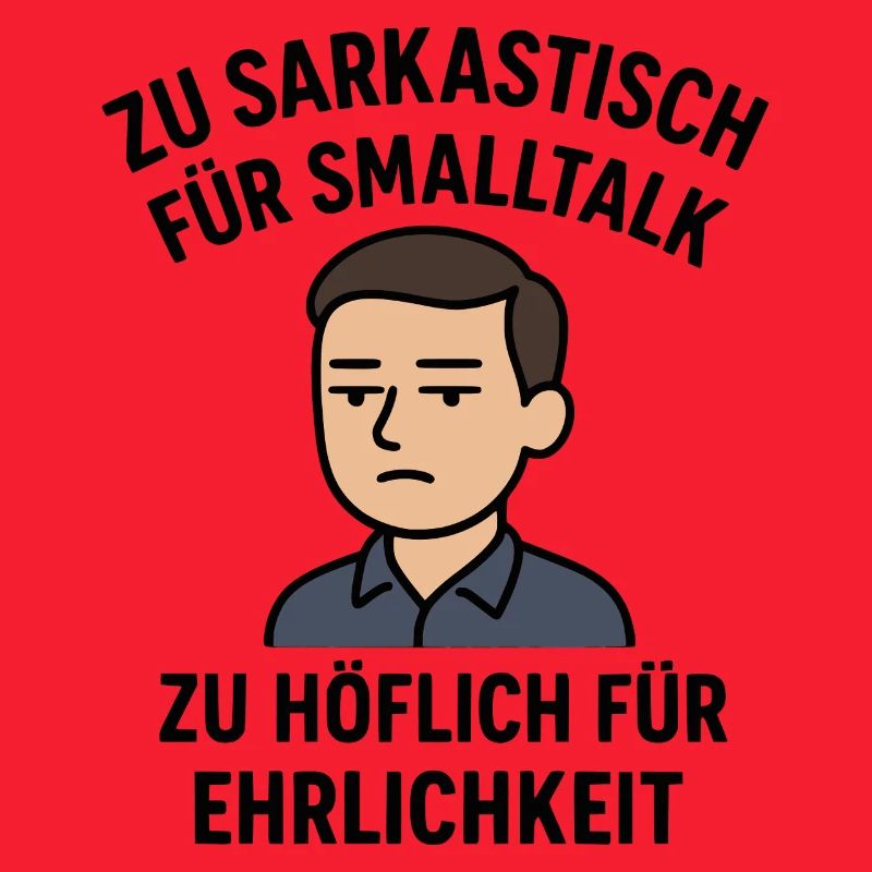Sarkastisch - Höflich