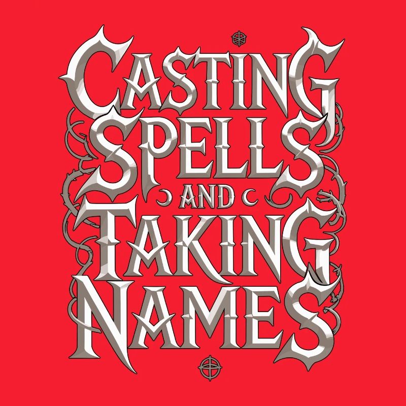 Witchcraft Casting Spells And Sorcery Spellcaster