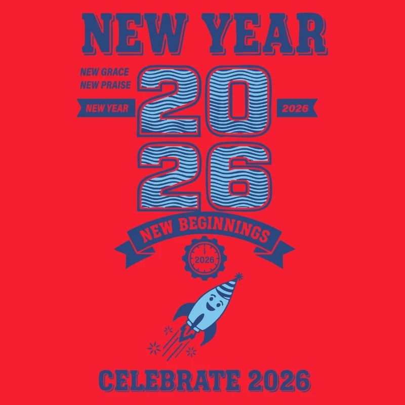 Feiere Neujahrsbeginne 2026