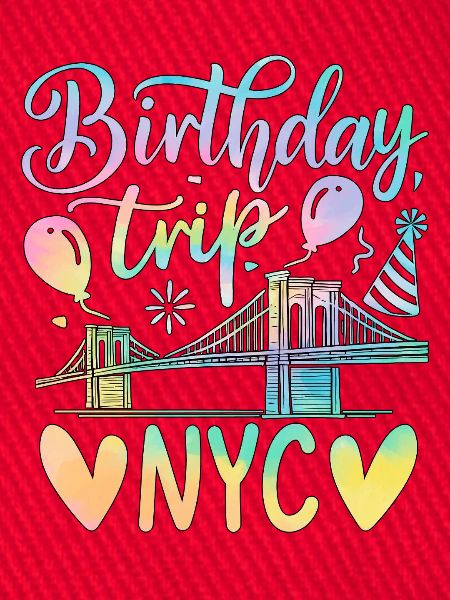 NYC Birthday Trip