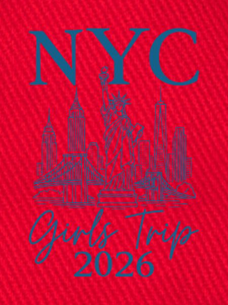 NYC Girls Trip 2026