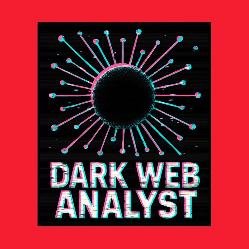 Dark Web Analyst - Cybersecurity