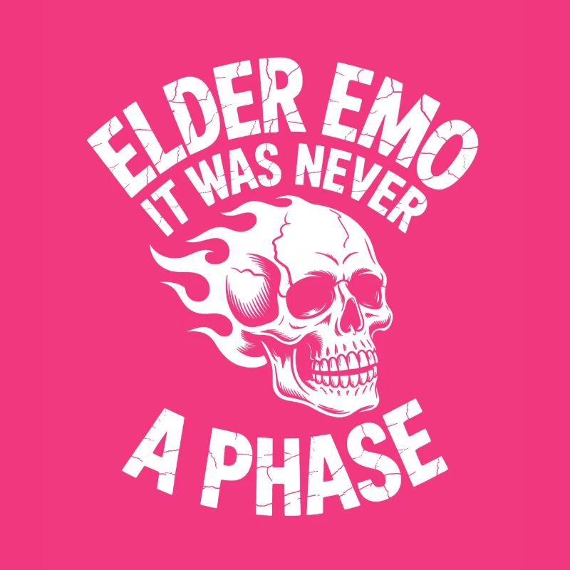 Elder Emo It Was Never a Phase