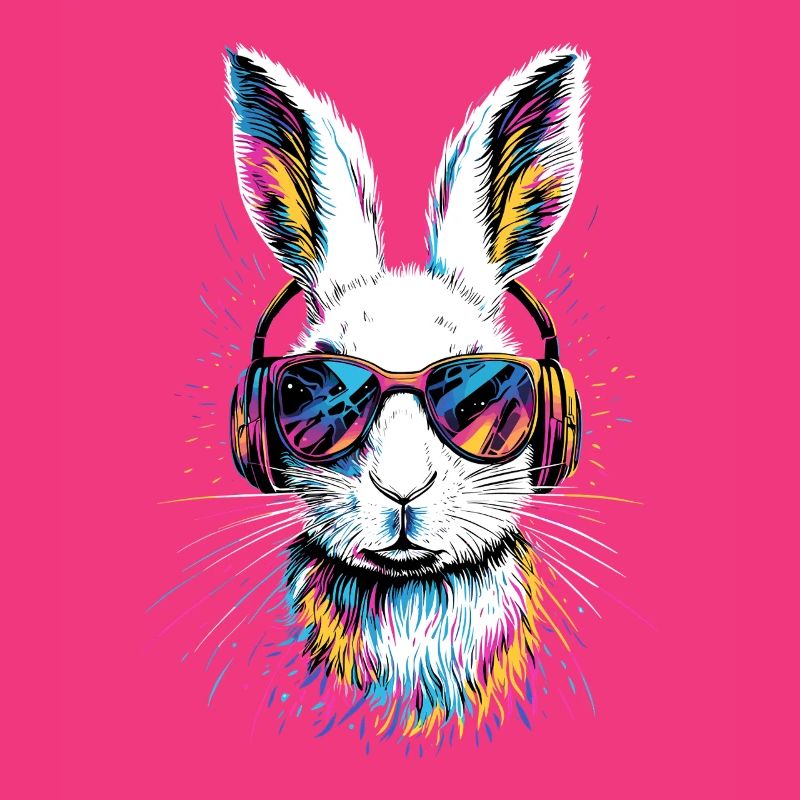 Mountain Rabbit Arctic Hare Albino Rabbit White Rabbit