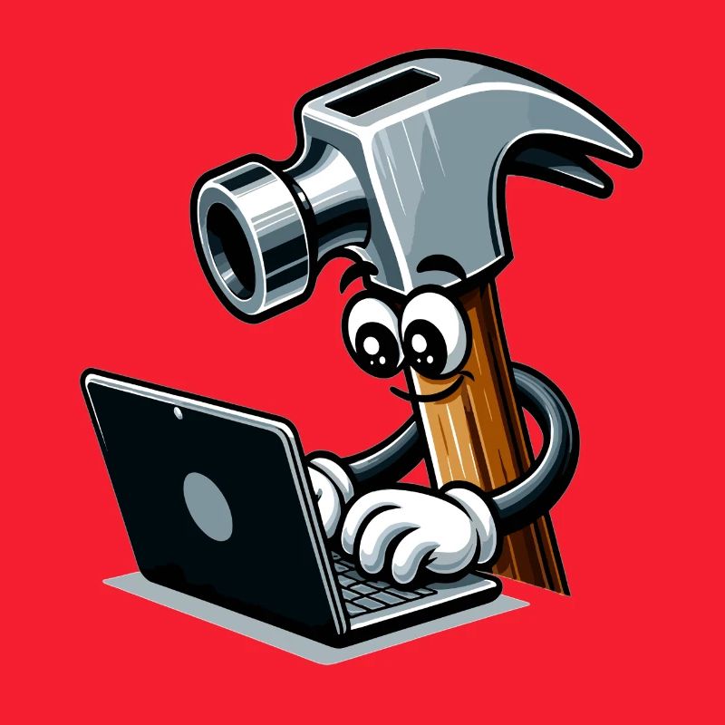 HammerCode: Tool meets bits