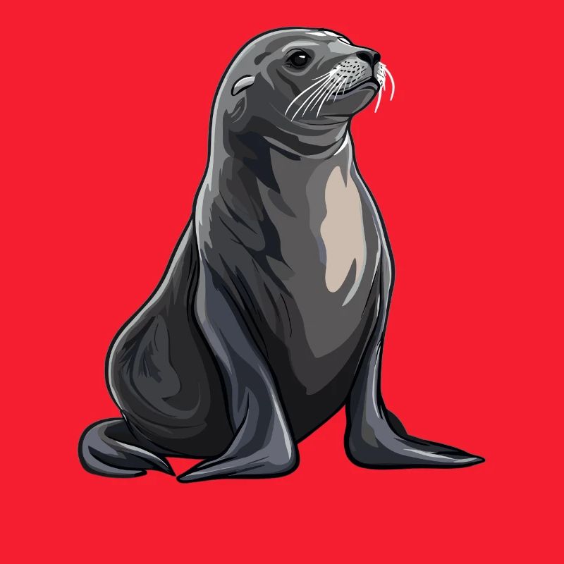 Seelöwen Seelöwe