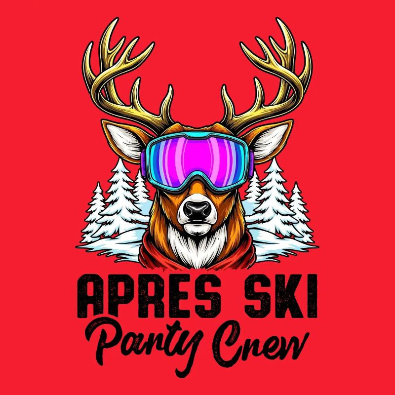 Apres Ski Party Crew