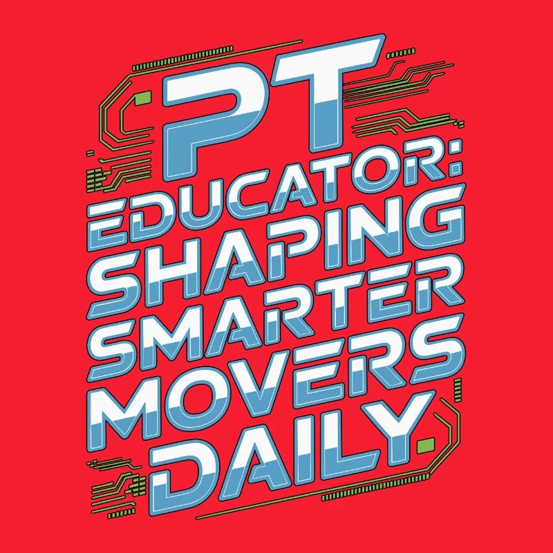 PT Educator Shaping Smarter Movers PT Instructor