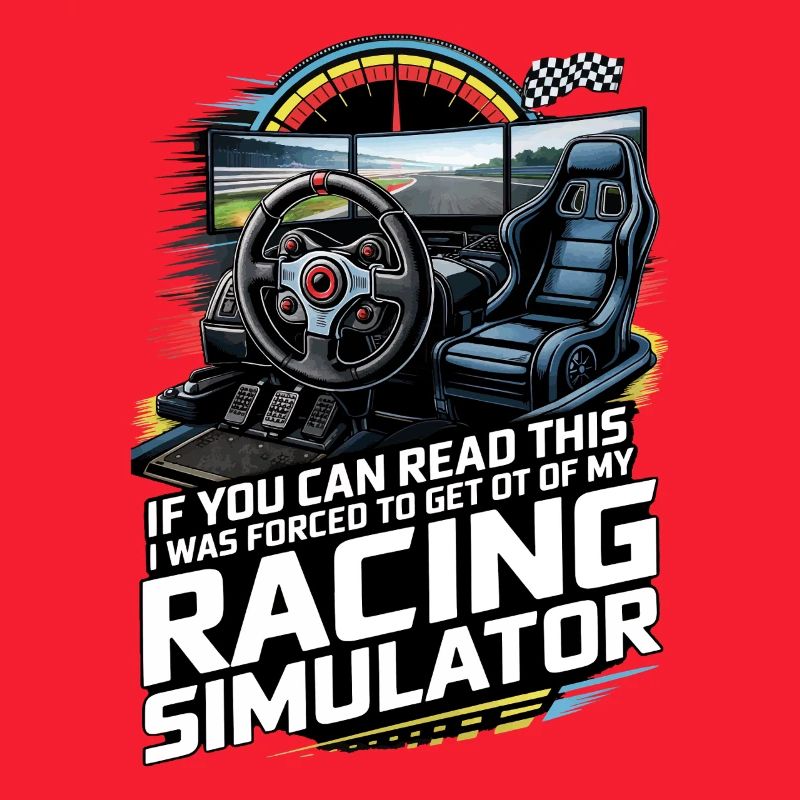 Simulateur de course