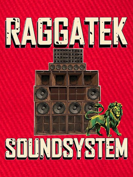 Raggatek Lion Soundsystem Jamaika