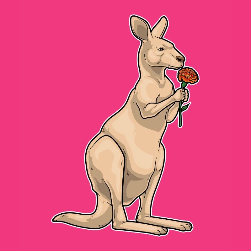 Känguru Ringelblume